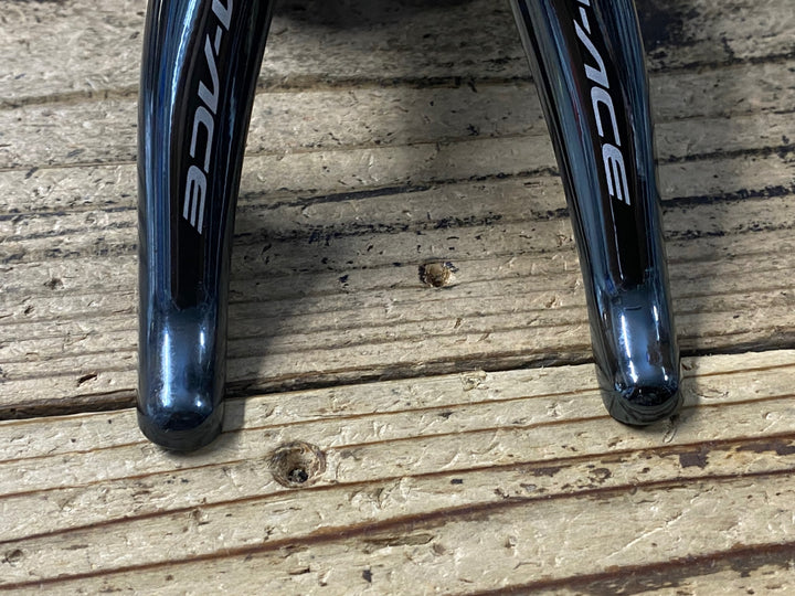 KI643 シマノ SHIMANO デュラエース DURA-ACE ST-R9100 左右STIレバー 2×11S