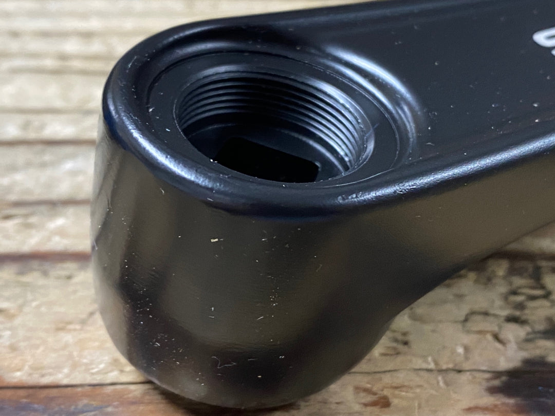 KF757 シマノ SHIMANO FC-MT101-2 クランクセット 175mm 36/22T スクエアテーパー