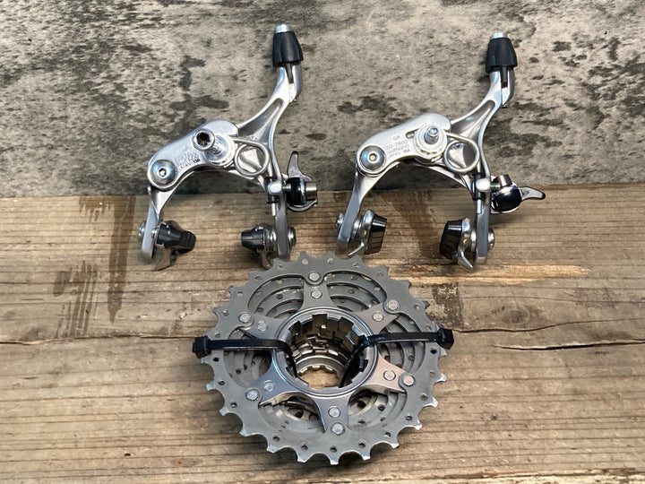 IK060 シマノ SHIMANO デュラエース DURA-ACE 7800 パーツセット ST,BR,FD,RD,CS