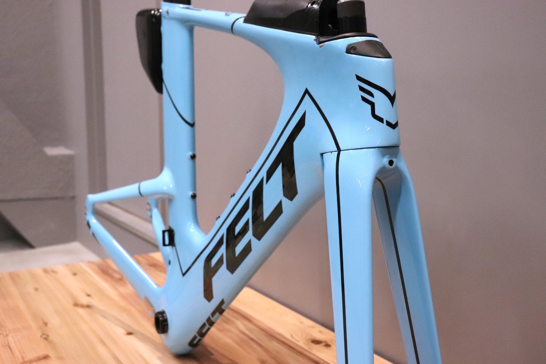 ◎FELT フェルト B16 52cm 2016 カーボンフレーム 現状品 ◎FELT フェルト B16 52cm 2016 カーボンフレーム 現状品