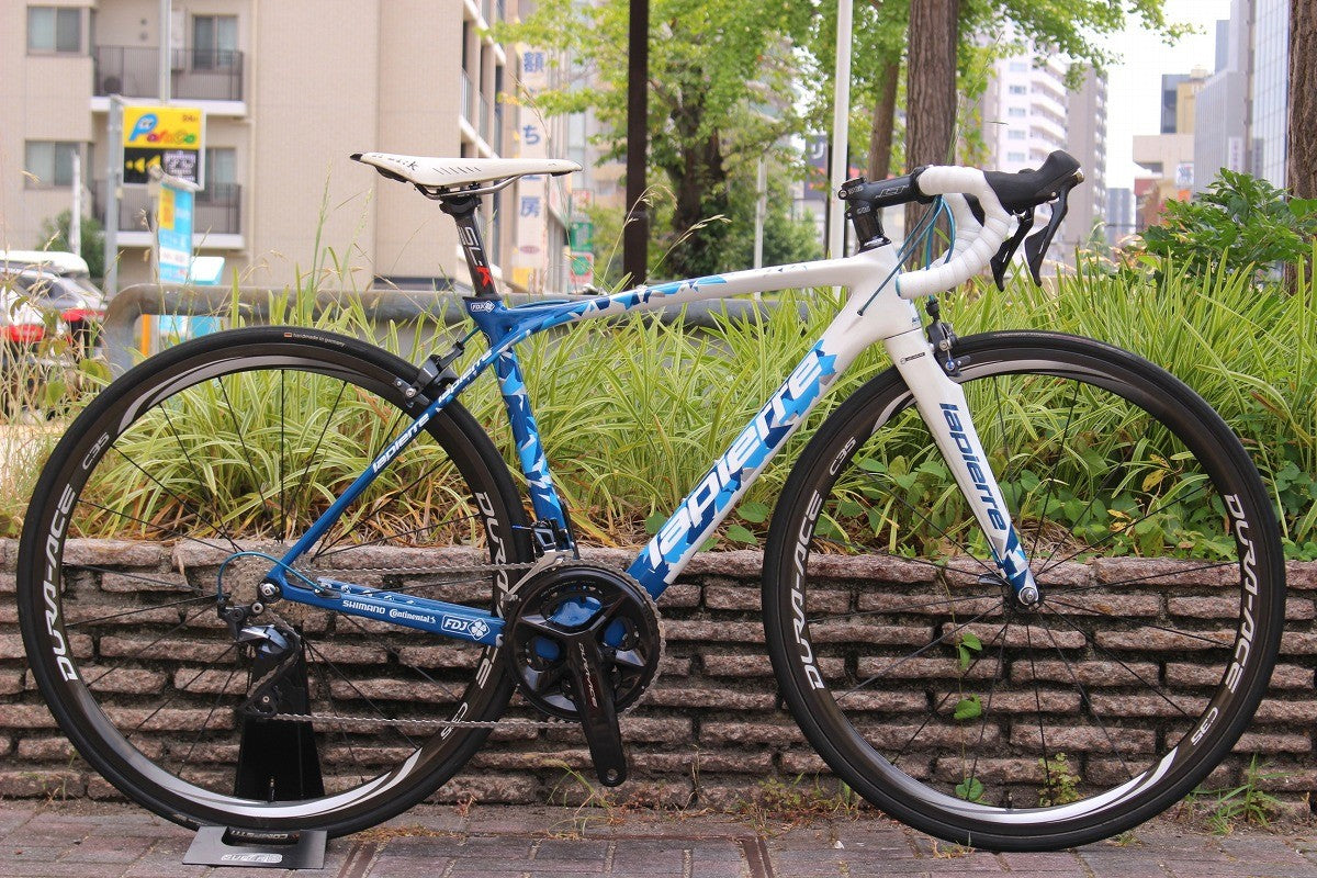 ラピエール LAPIERRE ゼリウスSLアルティメイト XELIUS SL ULTIMATE