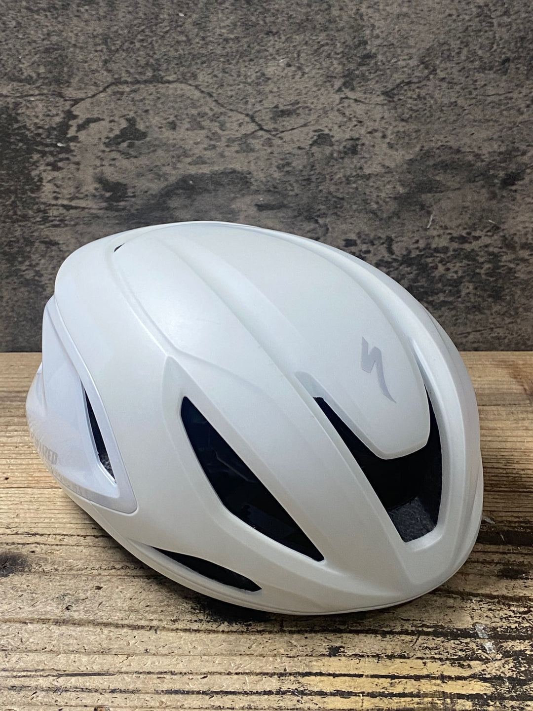 KJ123 スペシャライズド SPECIALIZED PROPERO 4 ヘルメット M 白 2023年10月製