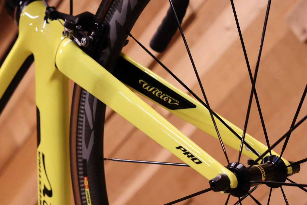ウィリエール Wilier チェント Cento10 AIR PRO 2019 XSサイズ アルテグラ R8150 Di2 12S カーボン ロードバイク 【立川店】