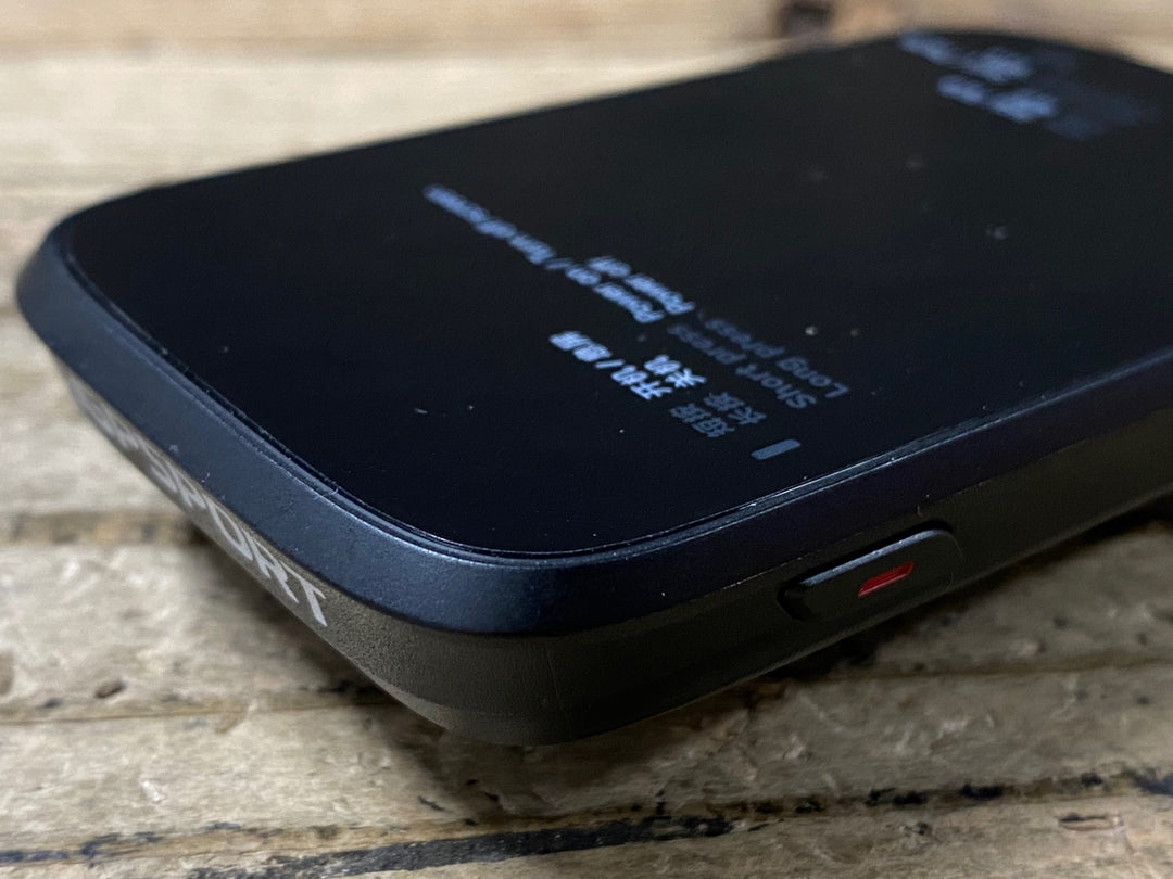 KK757 IGPSPORT BSC500 サイクルコンピューター 本体