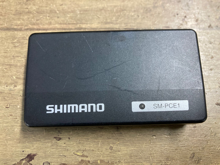 KR417 シマノ SHIMANO SM-PCE1 システムチェッカー Di2