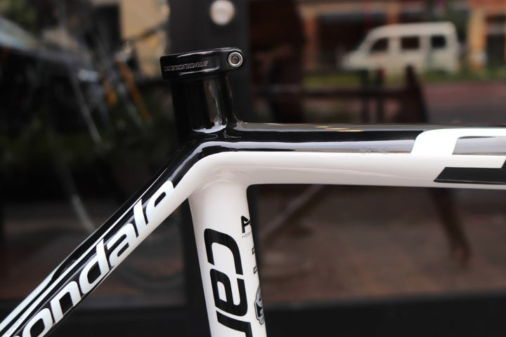 キャノンデール CANNONDALE スーパーシックス SUPERSIX EVO 2012モデル 48サイズ カーボン ロードバイク フレームセット 【東京南麻布店】