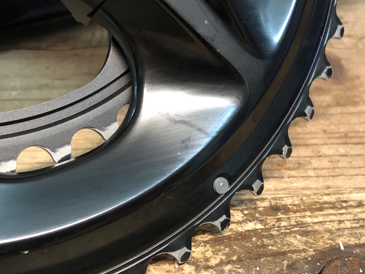 JJ659 シマノ SHIMANO アルテグ ULTEGRA FC-R8100 クランクセット 172.5mm 52/36T ※ボルト欠品