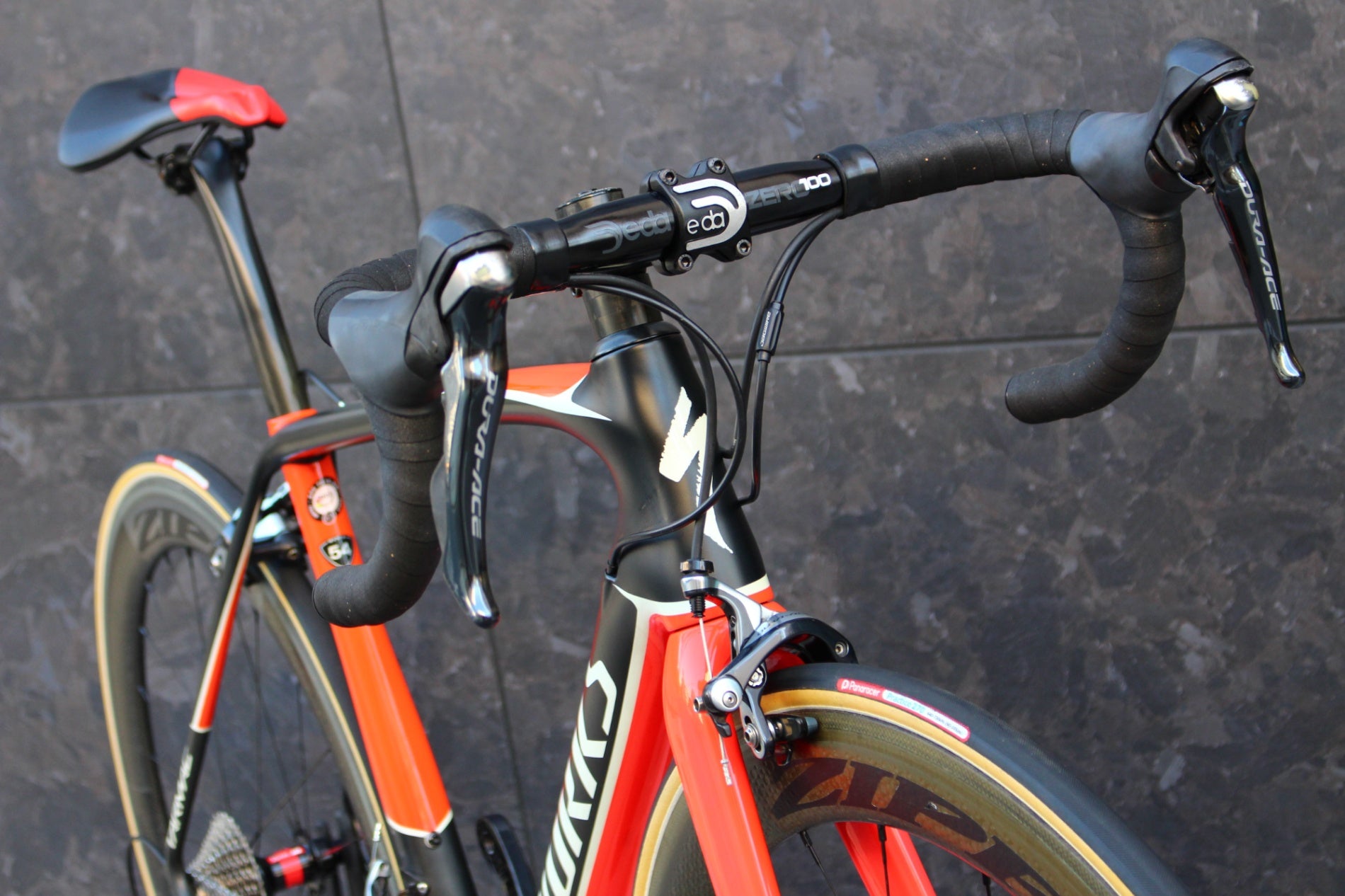 スペシャライズド 2017 S-works tarmac SL5 Di2 11s スペシャライズド SPECIALIZED S-WORKS TARMAC SL5 2017 54サイズ