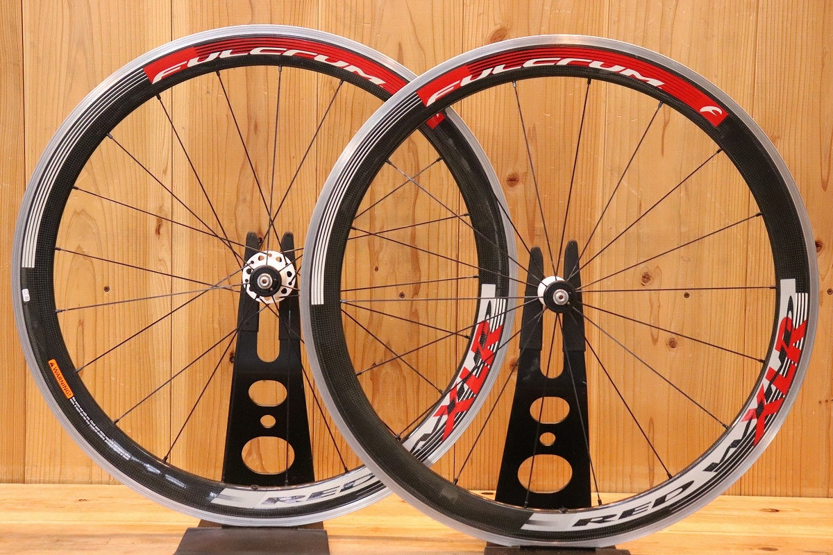 フルクラム FULCRUM レッド ウィンド RED WIND XLR アルミ カーボン