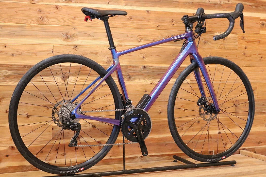 キャノンデール CANNONDALE シナプス SYNAPSE CARBON 3L 2023モデル 54サイズ シマノ 105 R7020 MIX 11S カーボン ロードバイク 【広島店】