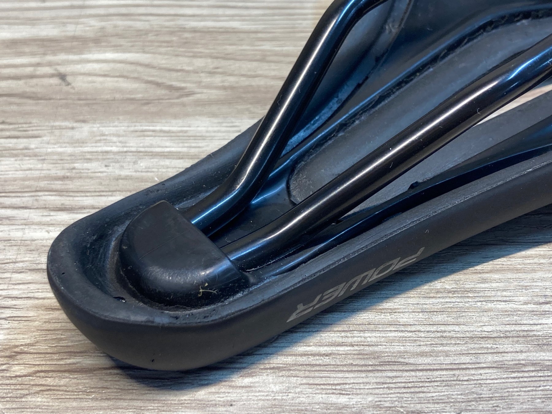 JJ673 スペシャライズド SPECIALIZED パワー POWER サドル 黒