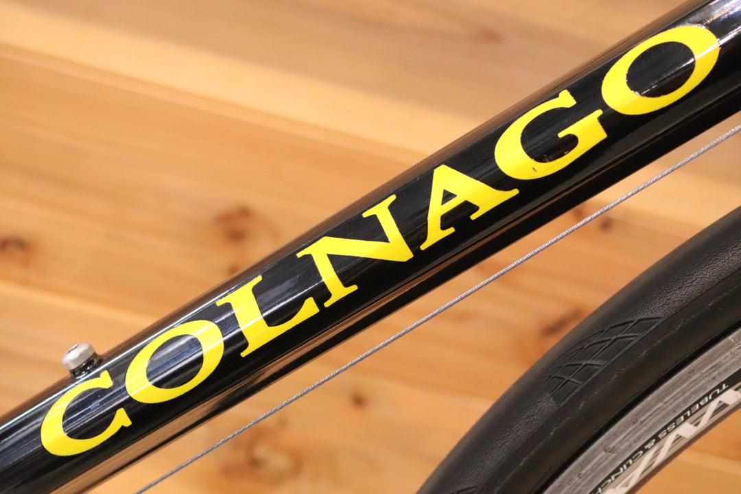 コルナゴ COLNAGO マスター MASTER X-LIGHT 2007頃 シマノ アルテグラ 6800 11S スチール ロードバイク 【広島店】