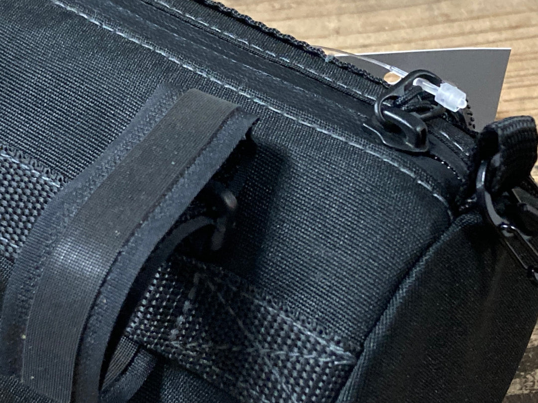 JX630 トピーク TOPEAK ハンドルバーバッグ 黒