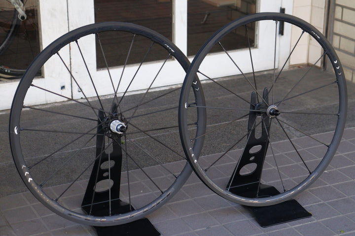 フルクラム FULCRUM レーシングゼロ ナイト RACING ZERO NITE アルミ クリンチャー ホイールセット シマノ11/12S 【横浜店】