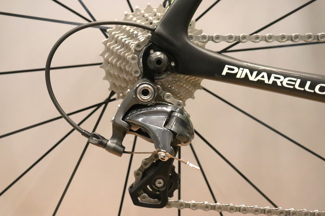 ピナレロ PINARELLO ガン GAN RS 2016モデル 550サイズ シマノ アルテグラ 6800 11S カーボン ロードバイク 【仙台店】