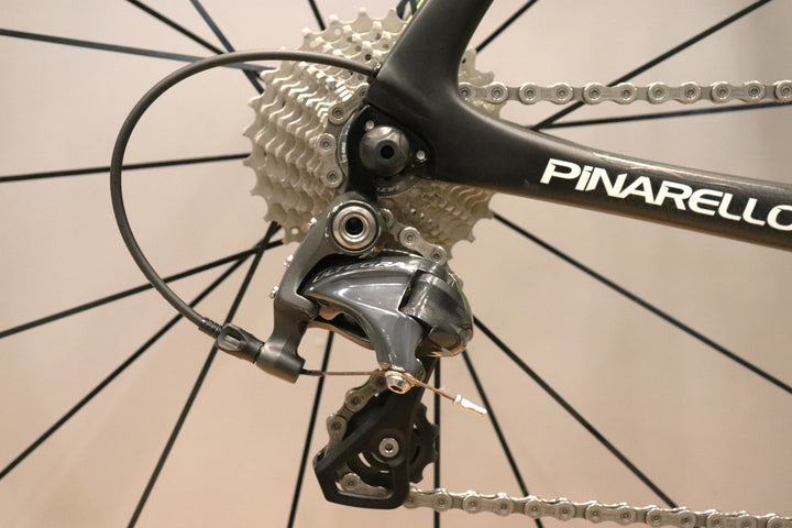 ピナレロ PINARELLO ガン GAN RS 2016モデル 550サイズ シマノ アルテグラ 6800 11S カーボン ロードバイク 【仙台店】