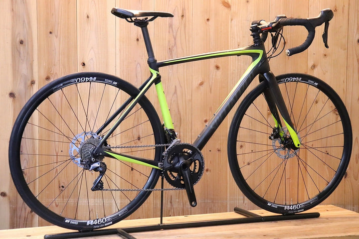 スペシャライズド SPECIALIZED ルーベ ROUBAIX ELITE DISC 2017年モデル 54サイズ シマノ 105 5800 MIX 11S カーボン ロードバイク 【芦屋店】