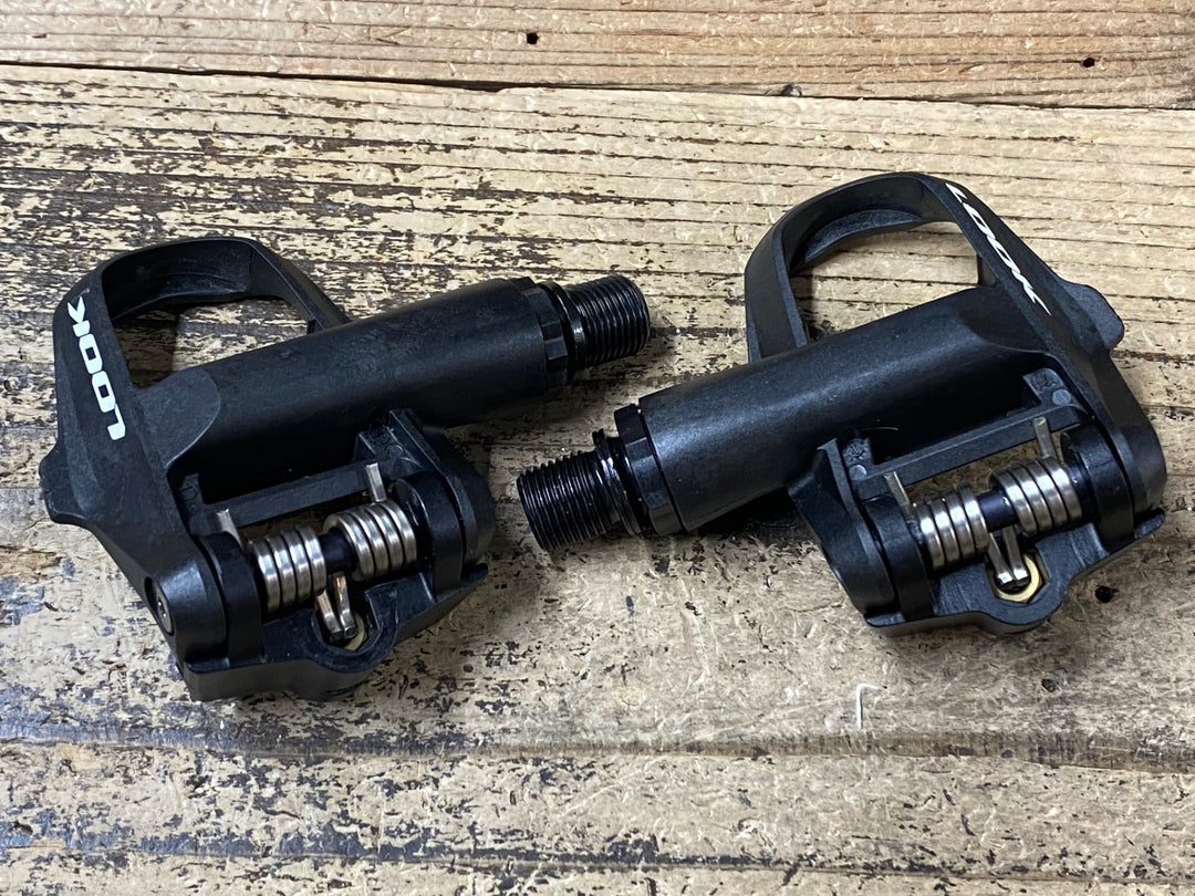 JS918 ルック LOOK KEO 2 MAX CARBON ビンディングペダル