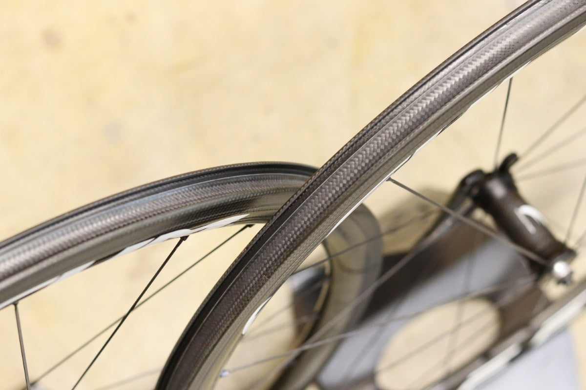 フルクラム Fulcrum Speed 40T カーボン ホイールセット フルクラム FULCRUM スピード SPEED 40C シマノ12/11S クリンチャー