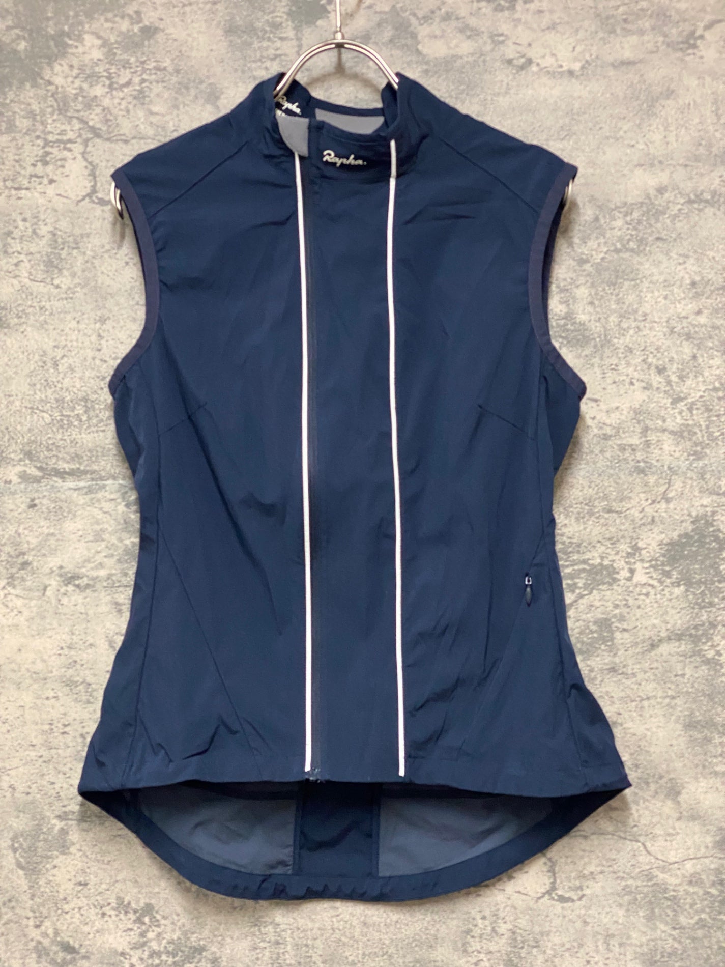 KC770 ラファ Rapha CLASSIC GILET サイクルベスト ジレ 濃紺 M – BICI