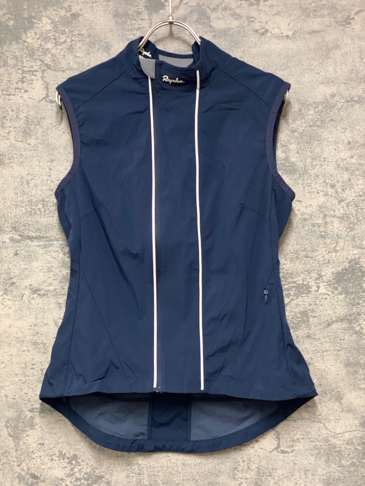 KC770 ラファ Rapha CLASSIC GILET サイクルベスト ジレ 濃紺 M