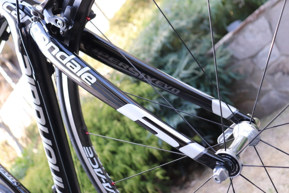キャノンデール CANNONDALE スーパーシックス SUPERSIX EVO 2014頃
