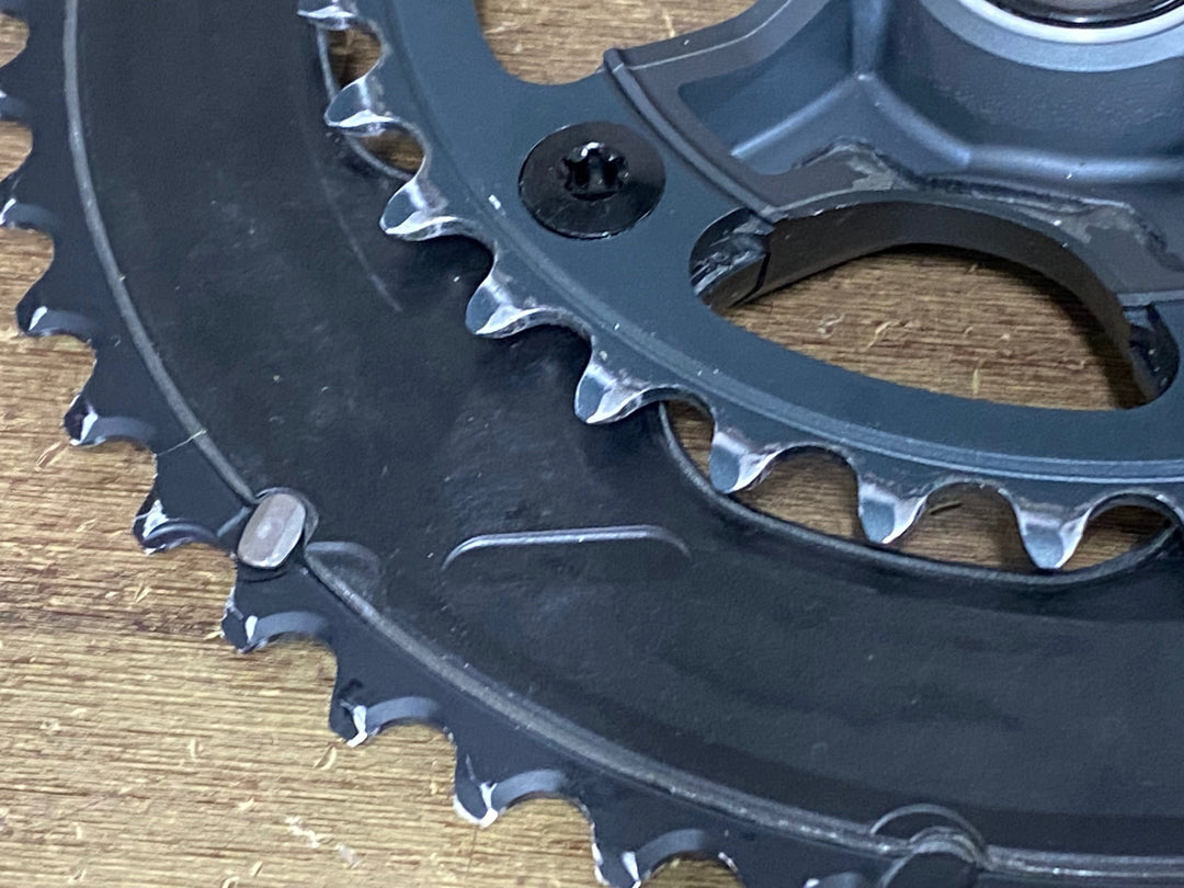 JX577 シマノ SHIMANO アルテグラ ULTEGRA FC-6800 クランクセット 50/34T 170mm