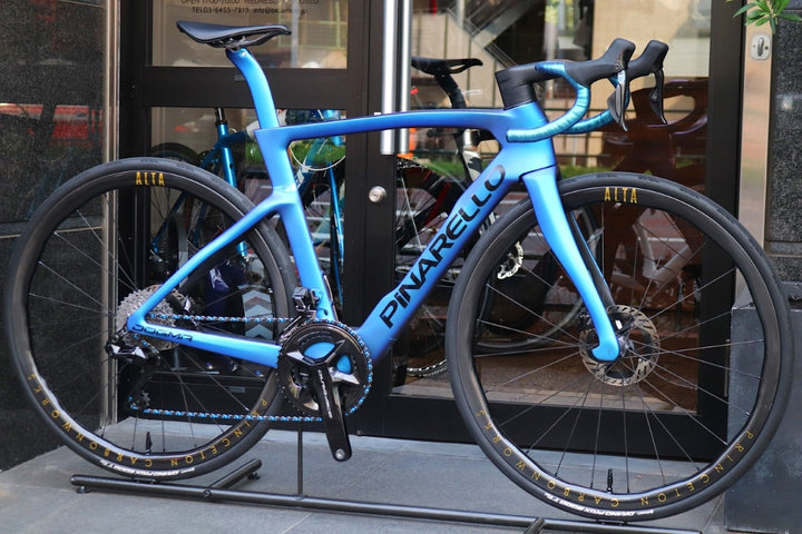 ピナレロ PINARELLO ドグマ NEW DOGMA F 2025モデル 530サイズ シマノ デュラエース Di2 R9270 12S カーボン ロードバイク 【東京南麻布店】