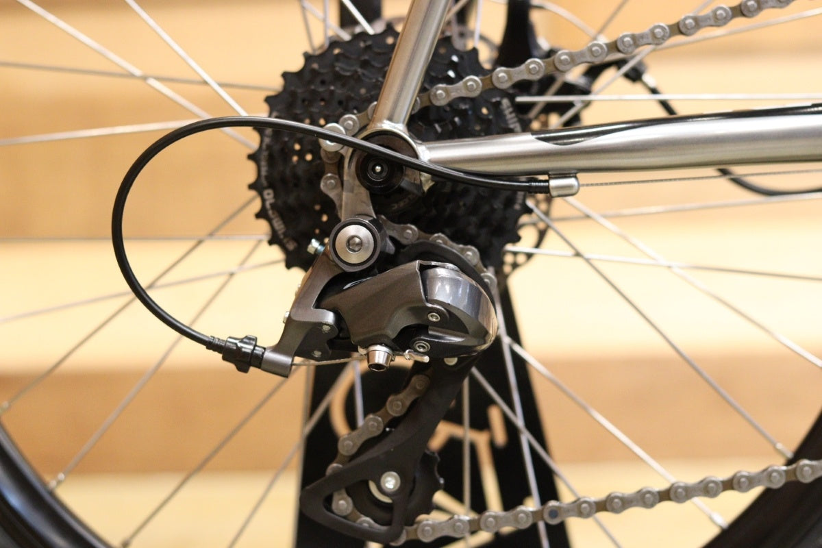 マンハッタン MANHATTAN BIKE M451SD 46サイズ シマノ クラリス