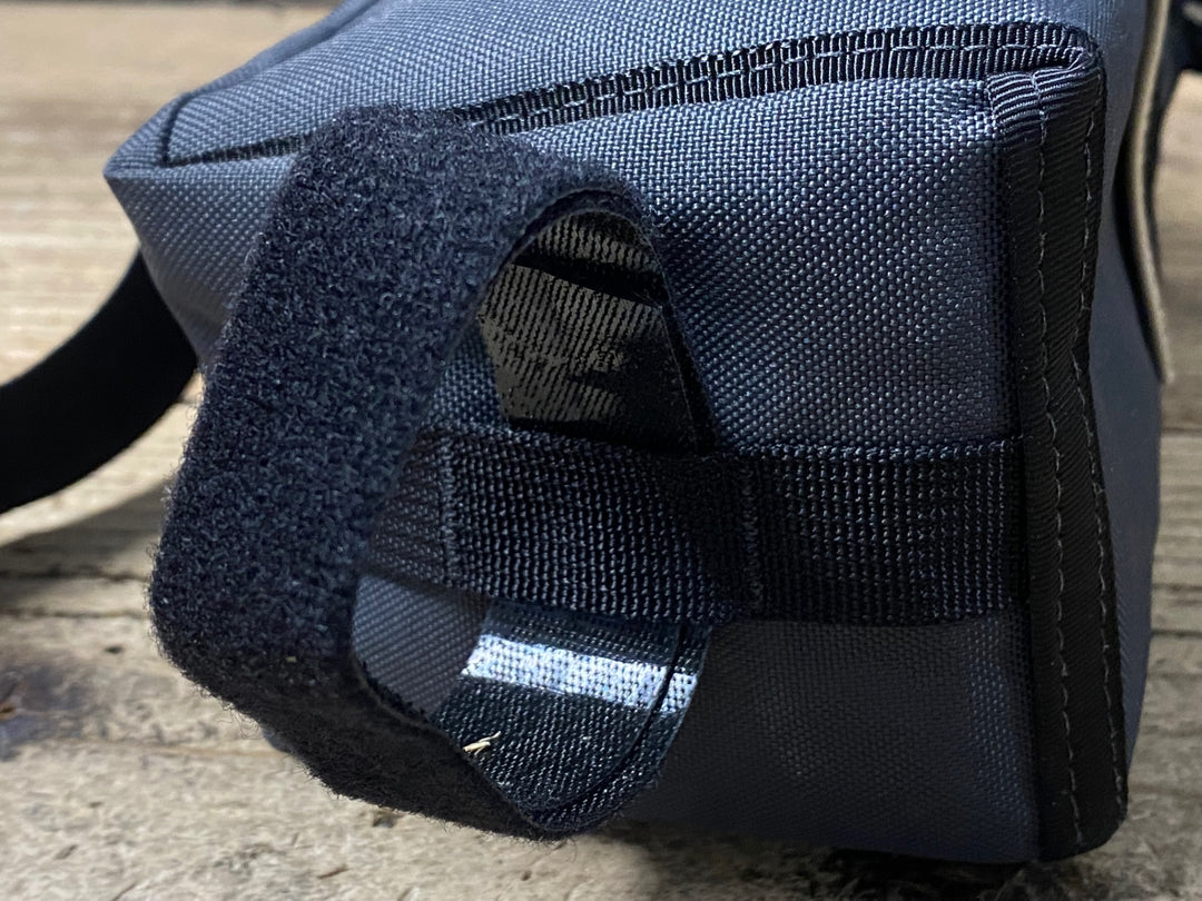 JY365 アウターシェル OUTER SHELL Stem Caddy ステムバッグ グレー 黒