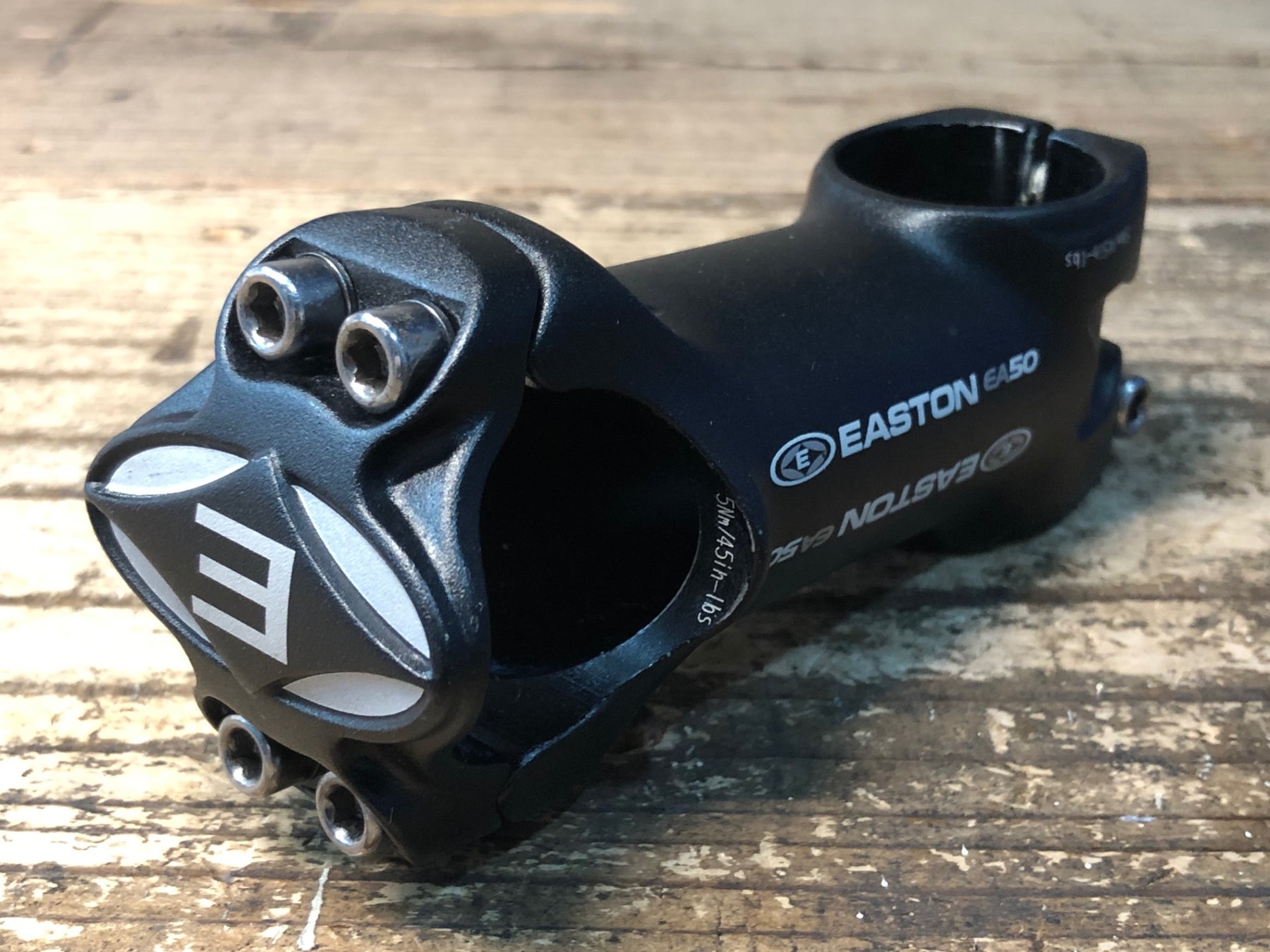 JI718 イーストン EASTON EA50 ステム Φ31.8 80mm 6° – BICI AMORE