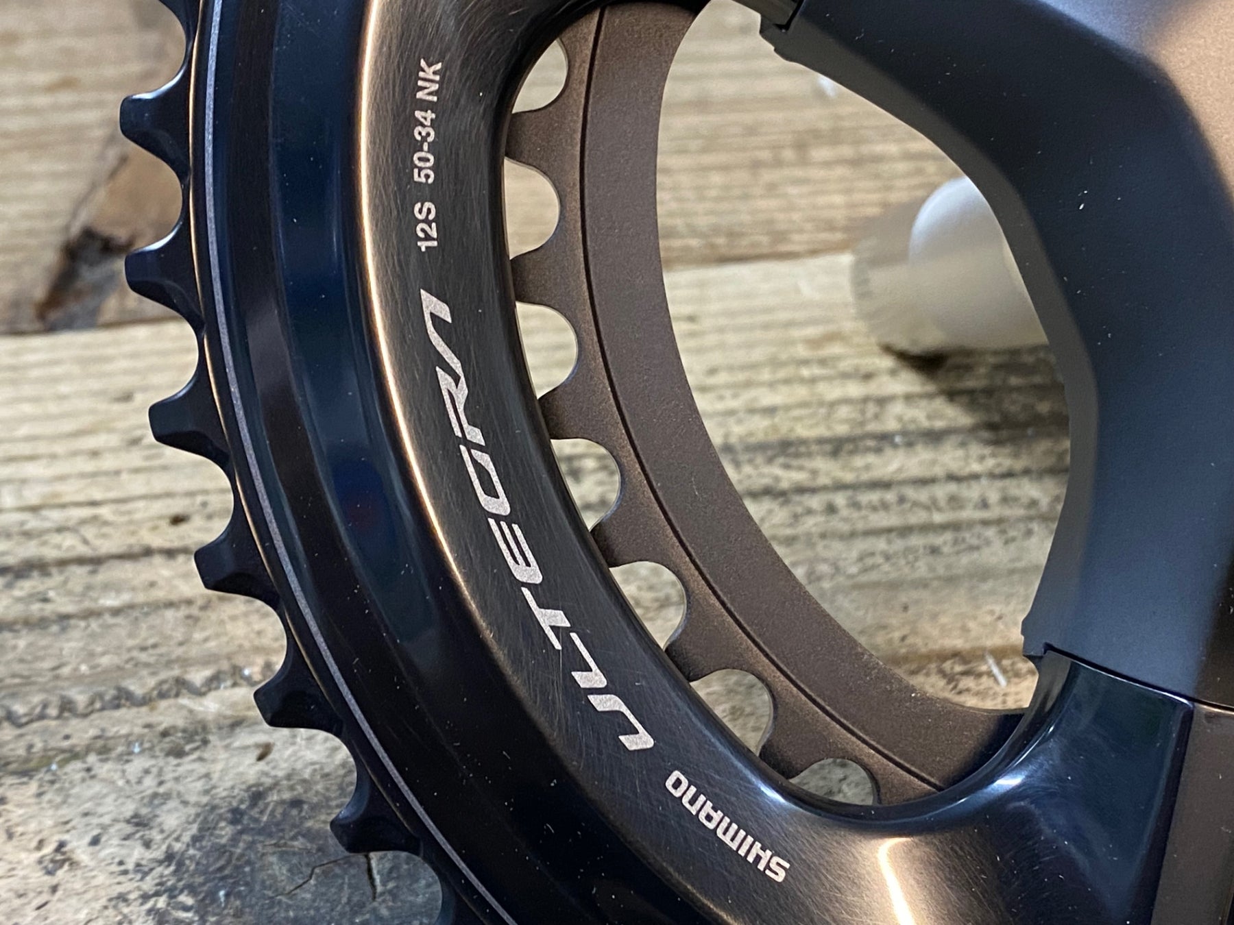 JR399 シマノ SHIMANO アルテグラ ULTEGRA FC-R8100 クランクセット