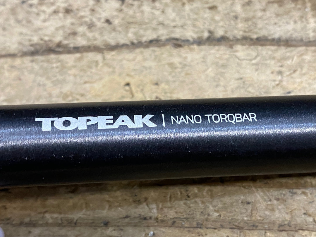 JZ583 トピーク TOPEAK NANO TORQBAR トルクレンチ 5Nm