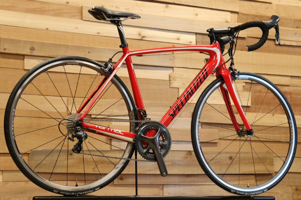 スペシャライズド SPECIALIZED ターマック コンプ Tarmac Comp 2013年 540サイズ ULTEGRA 6800 11S  カーボン ロードバイク 【立川店】