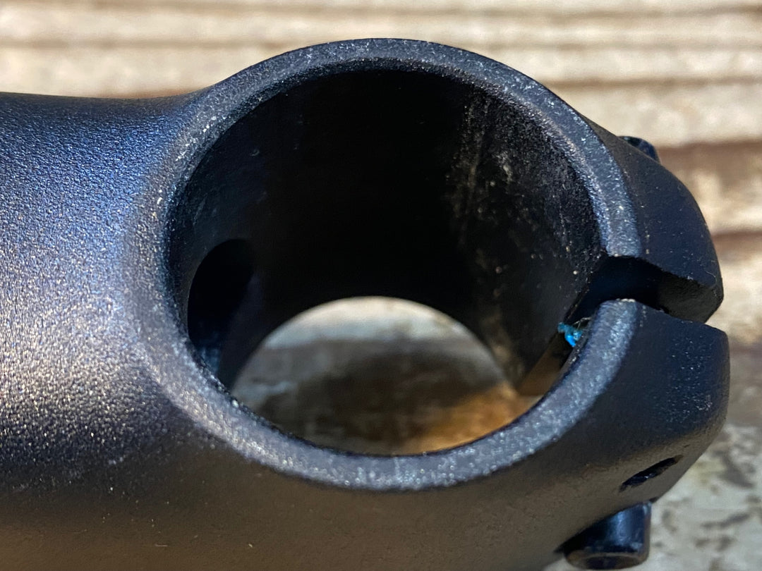 JX953 ボントレガー BONTRAGER ELITE BLENDR STEM アルミステム 黒 Φ31.8 90mm