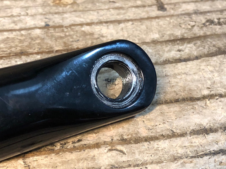 JP192 ディズナ Dixna ラクランク La・CRANK クランクアーム 165mm