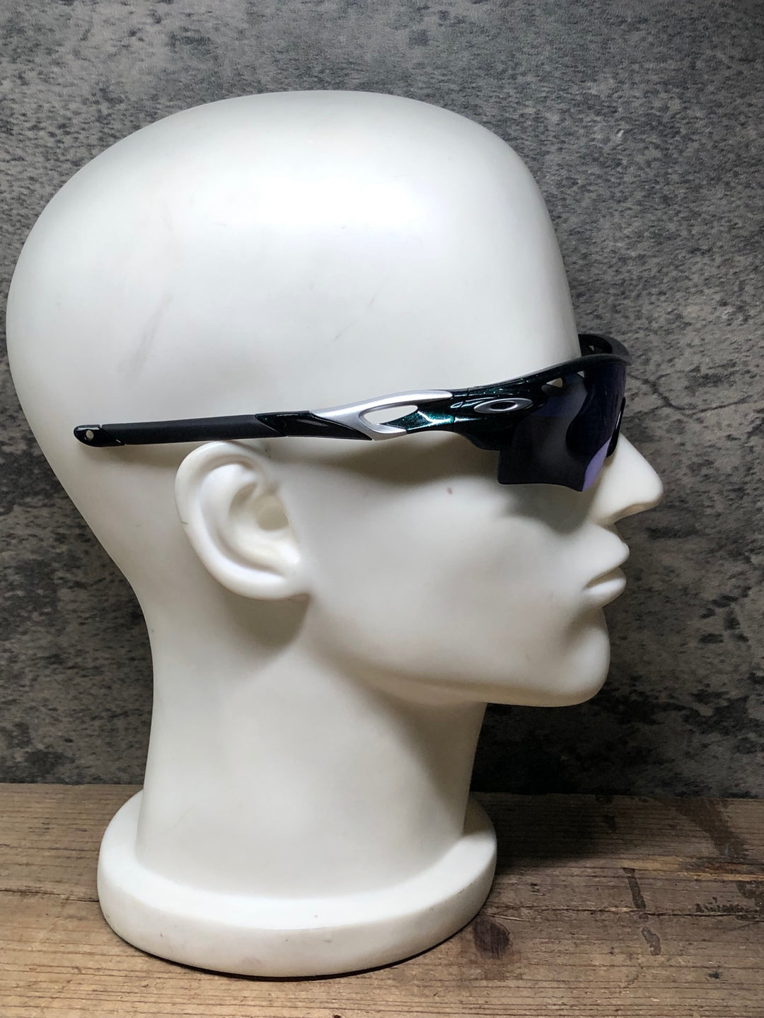 JM597 オークリー OAKLEY レーダーロック RADAR LOCK サングラス アイウェア カヴェンディッシュ ※レンズ劣化 小