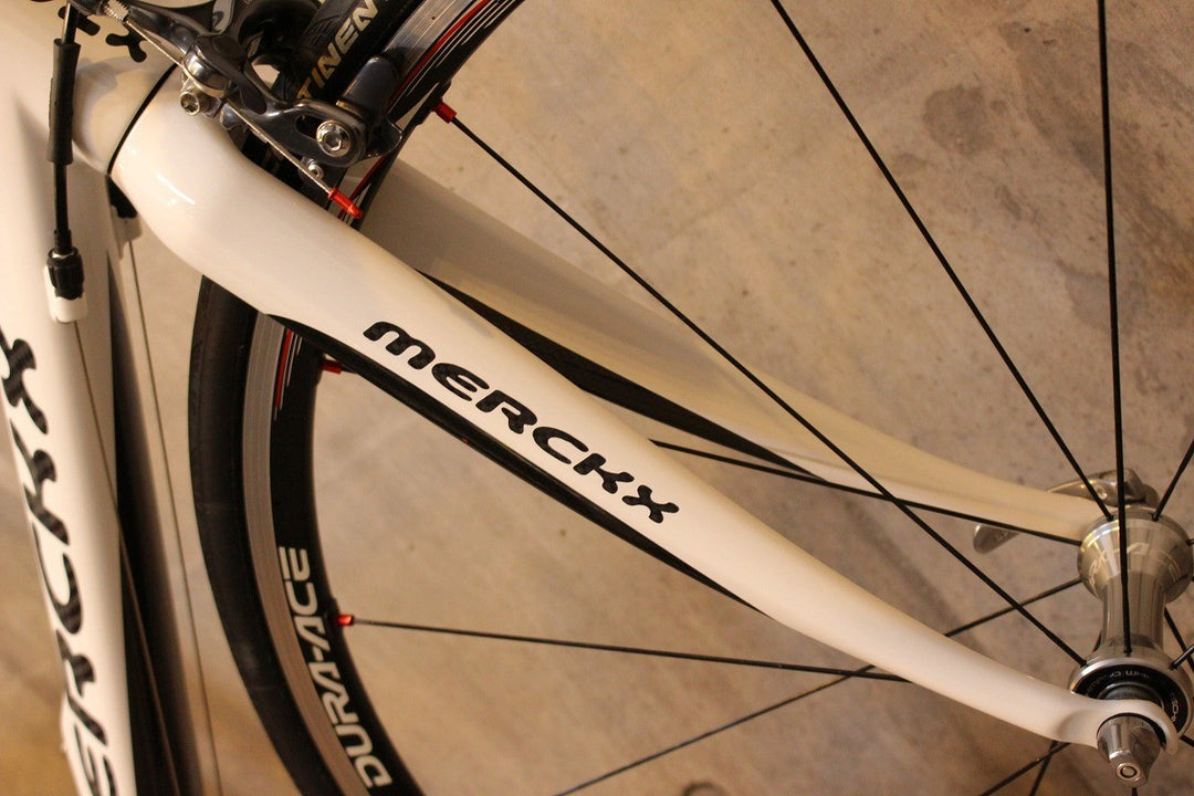 エディ メルクス EDDY MERCKX SXM 2008頃モデル シマノ アルテグラ 6600 10S カーボン ロードバイク【名古屋店】