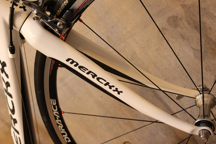 エディ メルクス EDDY MERCKX SXM 2008頃モデル シマノ アルテグラ 6600 10S カーボン ロードバイク【名古屋店】