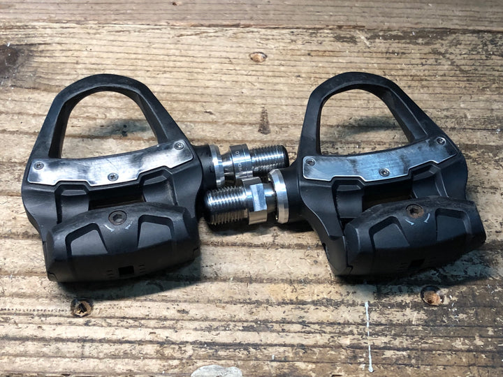 JJ131 ガーミン GARMIN VENTOR3 ビンディングペダル パワーメーター 動作確認済 ※ワッシャー欠品