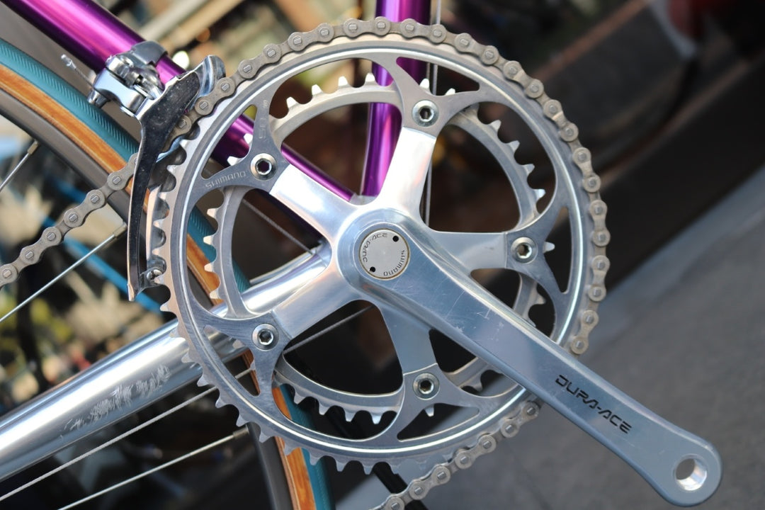ビチュー VITUS デュラル 979 DURAL 1980年代 シマノ デュラエース 7400 8S アルミ ロードバイク 【東京南麻布店】