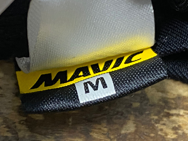 KH363 マヴィック MAVIC SHOE RAIN COVER シューズカバー 黒 Mサイズ