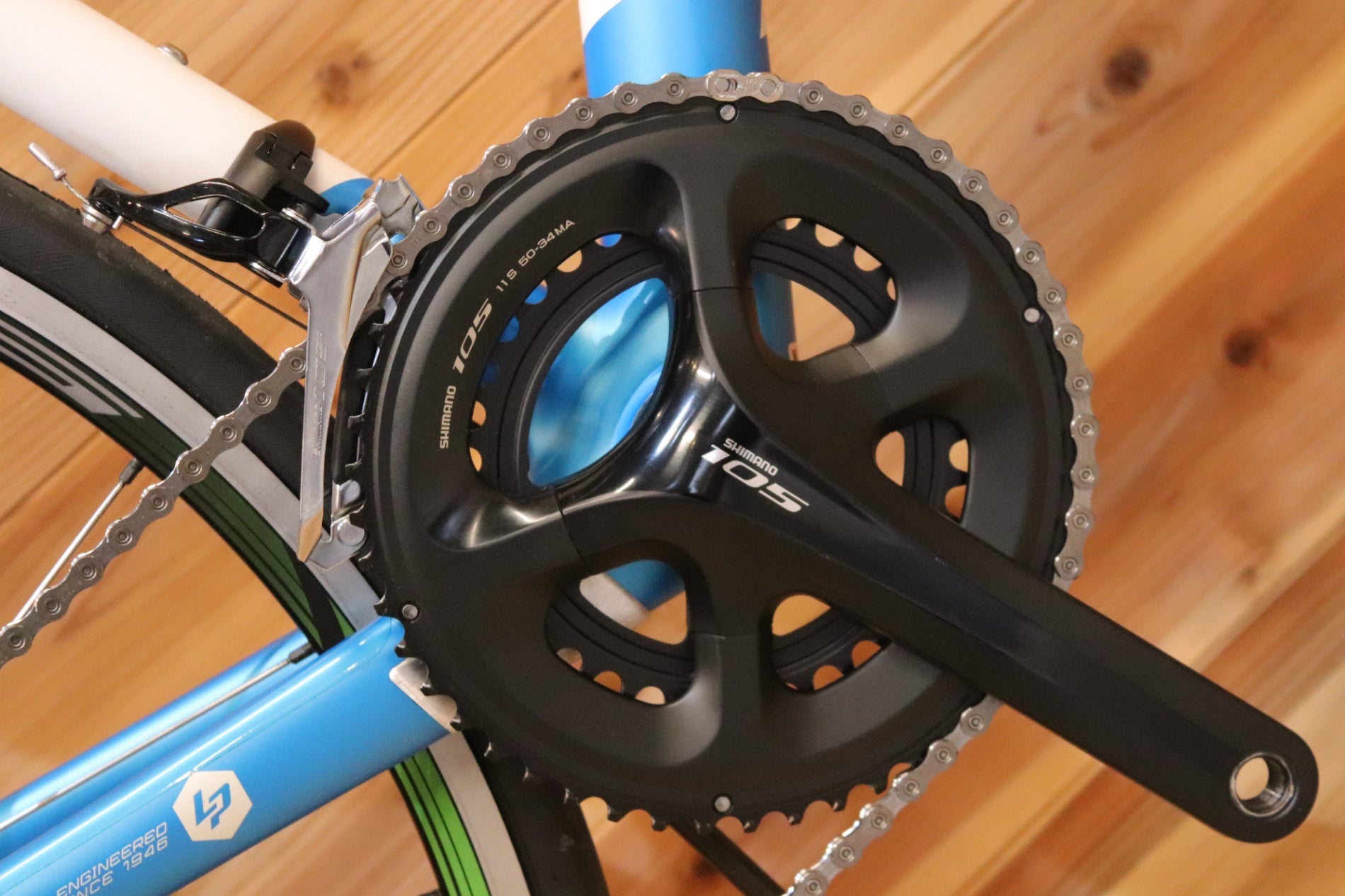 2016　SENSIUM500　W　CP　外装22段変速　レディースモデル ラピエール LAPIERRE センシウム SENSIUM 500W CP 2016モデル 44サイズ