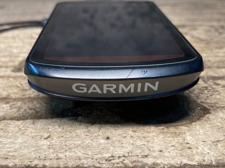 JL169 ガーミン GARMIN エッジ EDGE 1040 SOLAR サイクルコンピューター 本体