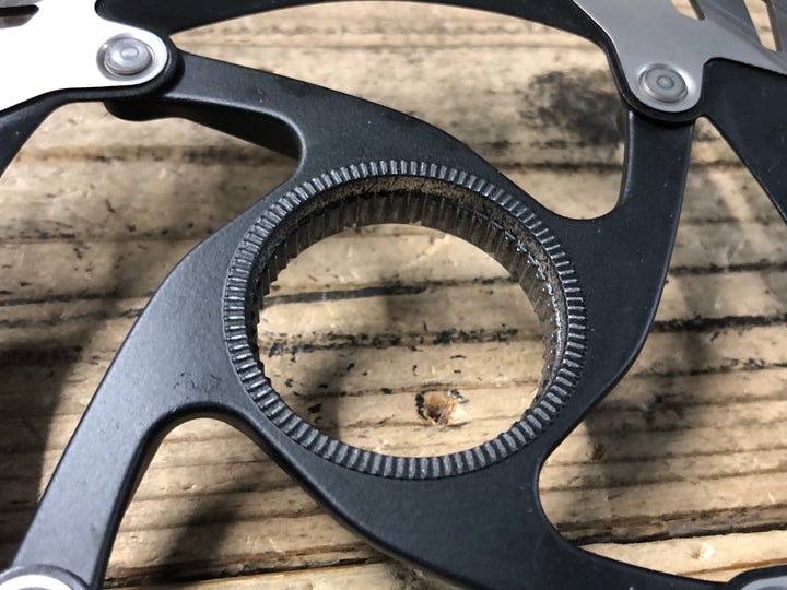 KD911 シマノ SHIMANO RT-CL900-160 ディスクブレーキローター Φ160 厚さ1.75mm