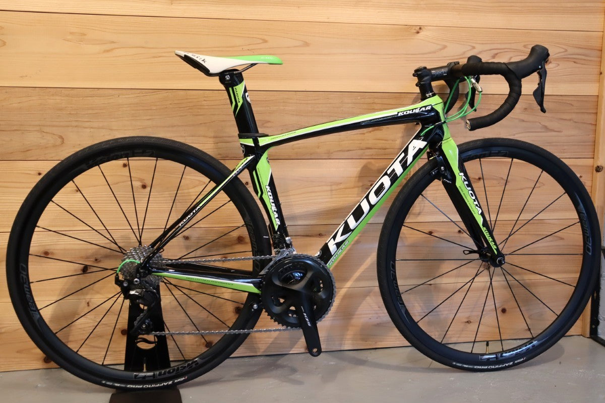 クオータ KUOTA クーガー KOUGAR 2017モデル XSサイズ シマノ 105