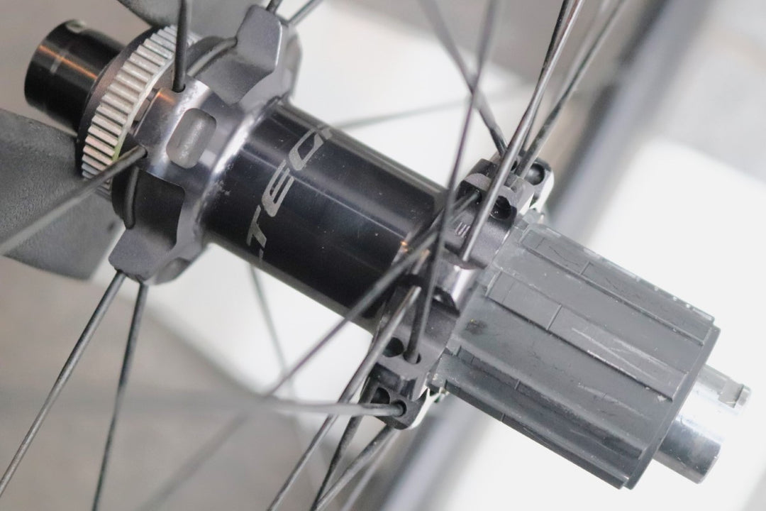シマノ SHIMANO アルテグラ ULTEGRA WH-R8170 C50 TL チューブレス カーボン ホイールセット シマノ12/11S ワイドリム 21C 【南麻布店】