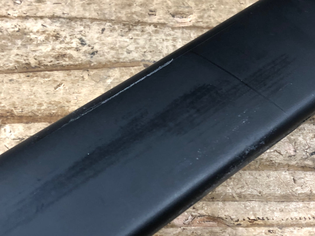 JX837 キャノンデール cannondale C1 AERO シートポスト 20mmオフセット 330mm SUPERSIX EVO用 ※クランプ痕あり