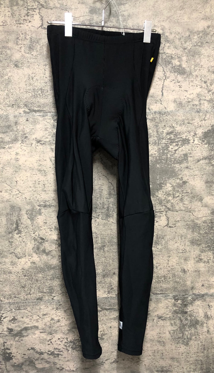 KA102 パールイズミ PEARL iZUMi サイクルタイツ 裏起毛 Lサイズ 黒