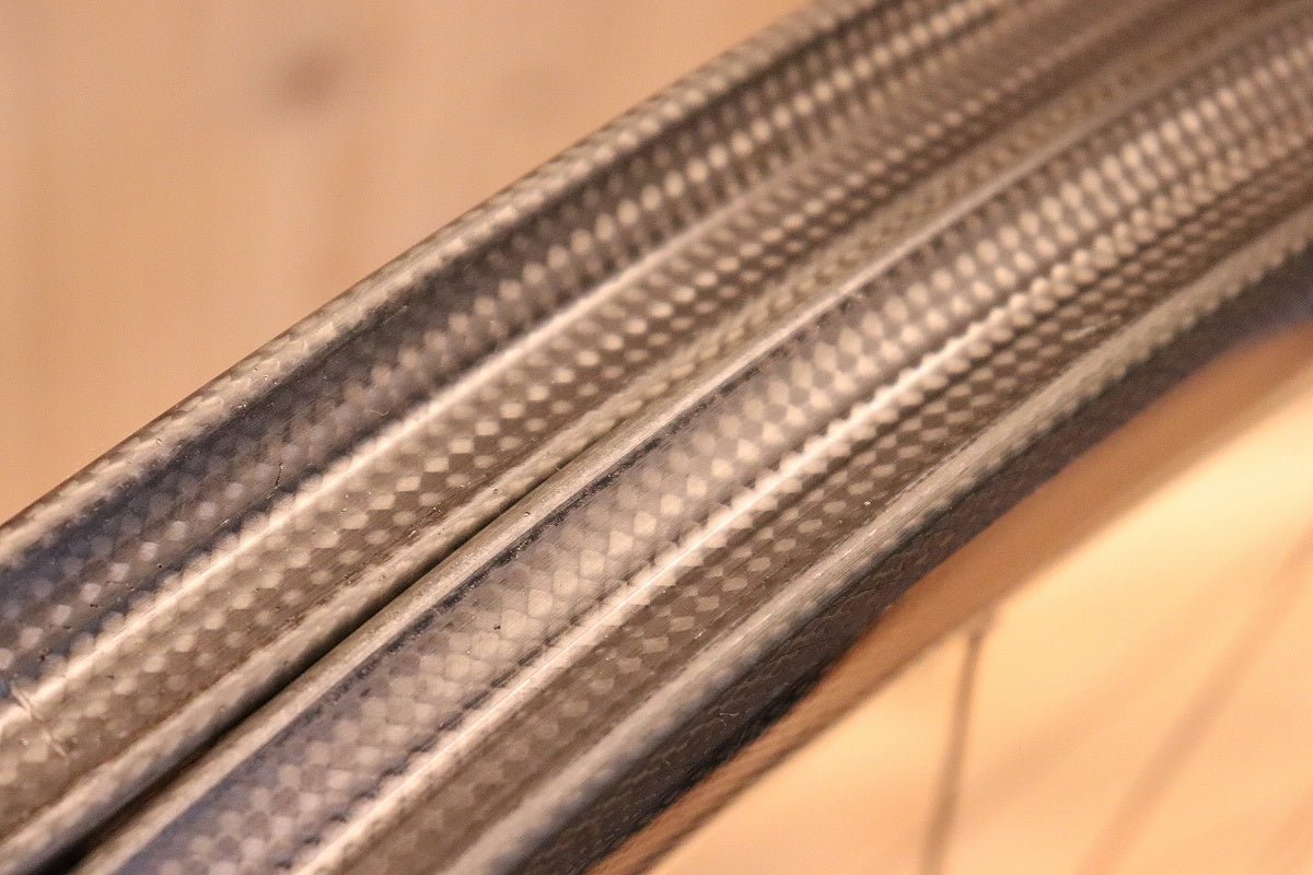 ★美品★FULCRUM SPEED 55T AC3 チューブラー 1,266g フルクラム：新製品情報》FULCRUM フラッグシップエアロカーボン